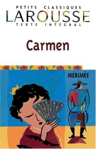 Carmen. Mit Materialien. Texte Integral. (Lernmaterialien) (9783464284841) by Merimee, Prosper