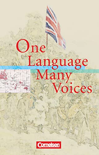 One Language, Many Voice / Textheft : An Anthology of Short Stories about the Legacy of Empire - Helga Korff