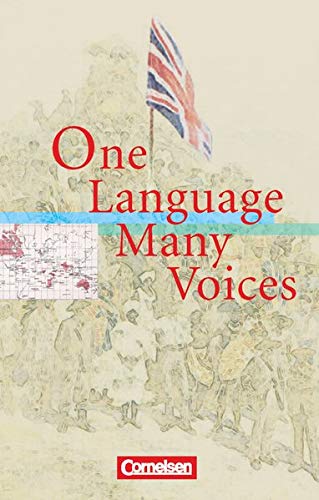 Imagen de archivo de One Language, Many Voice / Textheft: An Anthology of Short Stories about the Legacy of Empire a la venta por WorldofBooks