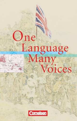 Stock image for One language, many voices for sale by Lektor e.K.