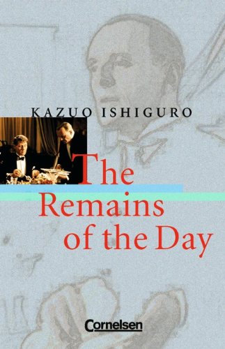 The Remains of the Day (9783464310885) by Ishiguro, Kazuo