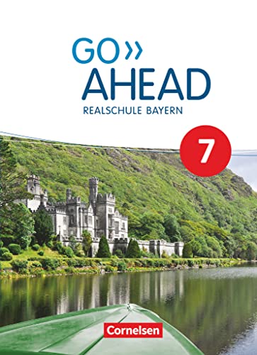 Imagen de archivo de Go Ahead 7. Jahrgangsstufe - Ausgabe fr Realschulen in Bayern - Schlerbuch a la venta por Revaluation Books