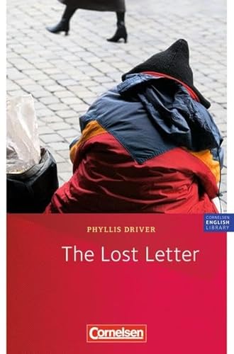 Cornelsen English Library - Fiction: 10. Schuljahr, Stufe 2 - The Lost Letter: Textheft. Mit Aufgaben und Activities - Driver, Phyllis