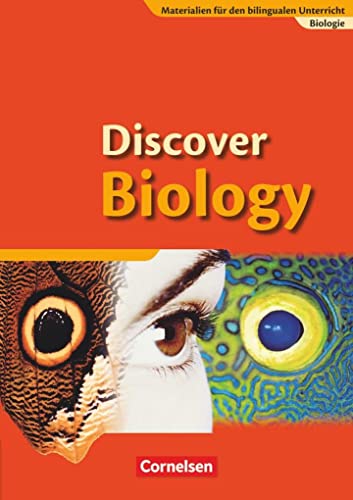 Beispielbild fr Materialien fr den bilingualen Unterricht - Biologie: Ab 7. Schuljahr - Discover Biology: Schlerbuch zum Verkauf von medimops