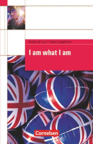 Beispielbild fr Cornelsen English Library - Fiction: 8. Schuljahr, Stufe 1 - I am what I am: Textheft zum Verkauf von medimops