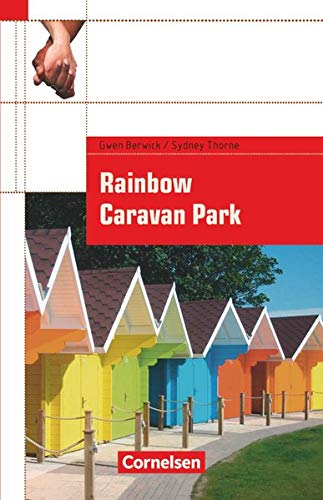 Beispielbild fr Cornelsen English Library - Fiction: 9. Schuljahr, Stufe 1 - Rainbow Caravan Park: Textheft. Mit Aufgaben und Activities zum Verkauf von medimops
