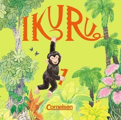 Beispielbild fr Ikuru, Bd.1, 2 Audio-CDs: Unterrichtswerk fr den frh beginnenden Englischunterricht zum Verkauf von medimops