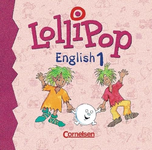 Stock image for Lollipop Englisch, Bd.1, 1 Audio-CD for sale by medimops