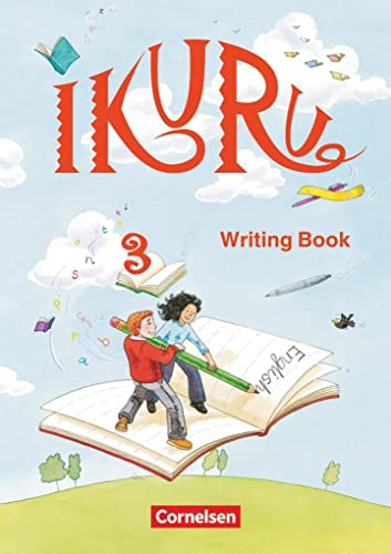 9783464345467: Ikuru 3. My First Writing Book. Schreibheft