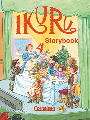 9783464345740: Ikuru 4 - Storybook: Unterrichtswerk fr den frh beginnenden Englischunterricht