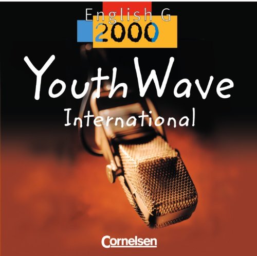 English G 2000. Youth Wave International. CD (9783464346617) by Unknown Author