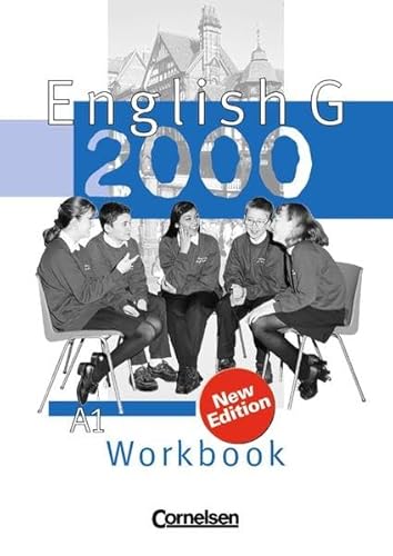 English G 2000, Ausgabe A, Zu Band 1 Workbook (9783464350027) by Macfarlane, Michael; BiederstÃ¤dt, Wolfgang; Harger, Laurence.; Schwarz, Hellmut