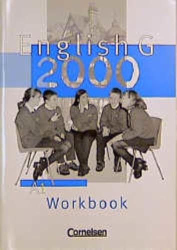 Beispielbild fr English G 2000, Ausgabe A, Workbook mit Einfhrungskurs: Fr Gymnasien. 5. Schuljahr. New Edition zum Verkauf von medimops