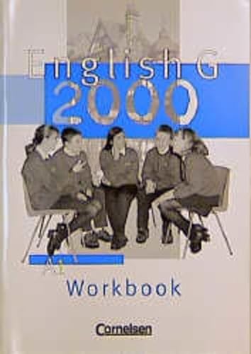 9783464350041: English G 2000, Ausgabe A, Zu Band 1 Workbook mit Einfhrungskurs