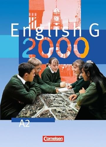 English G 2000, Ausgabe A, Bd.2, SchÃ¼lerbuch, 6. Schuljahr (9783464350294) by Disselbeck, Barbara Derkow; Macfarlane, Michael; Woppert, Allan J.; Schwarz, Hellmut