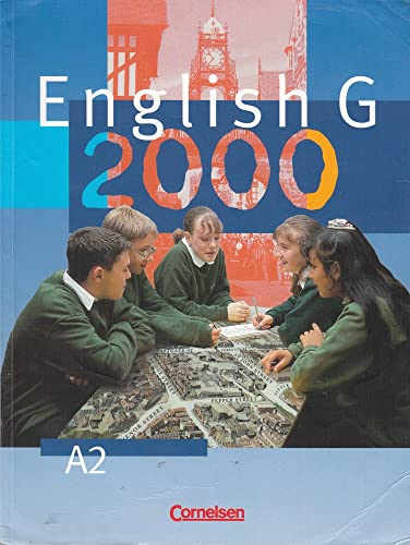 Beispielbild fr English G 2000, Ausgabe A, Bd.2, Schlerbuch, 6. Schuljahr: Fr das 6. Schuljahr an Gymnasien zum Verkauf von medimops