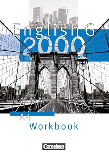 Beispielbild fr English G 2000. Ausgabe A 4. Workbook zum Verkauf von Buchpark