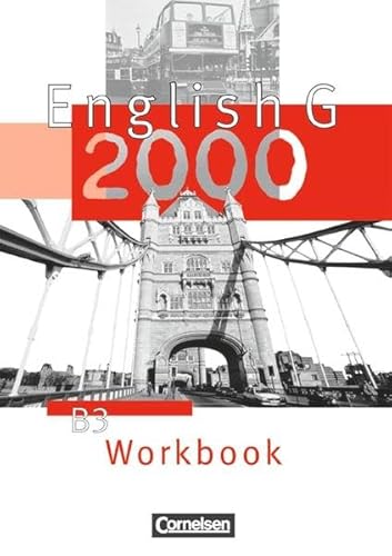 English G 2000, Ausgabe B, Zu Band 3 Workbook (9783464350638) by Schwarz, Hellmut