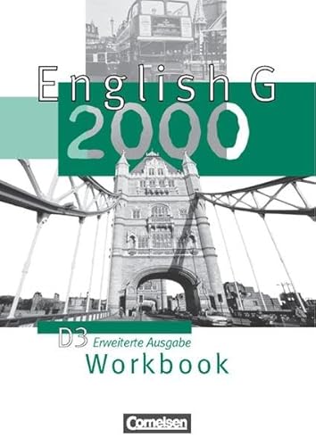 English G 2000, Ausgabe D, Zu Band 3 Workbook, Erweiterte Ausg. (9783464350652) by Abbey, Susan; Macfarlane, Michael; Willms, Herbert.