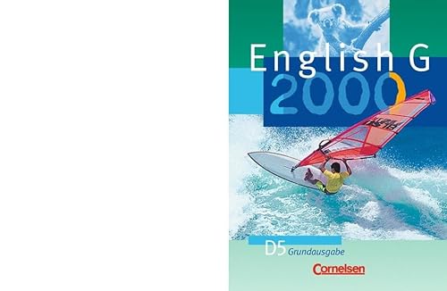 English G 2000, Ausgabe D, Bd.5, SchÃ¼lerbuch, 9. Schuljahr, Grundausg. (9783464351567) by Abbey, Susan; Willms, Herbert; Woppert, Allan J.; Schwarz, Hellmut