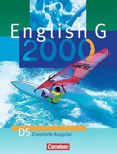 English G 2000, Ausgabe D, Bd.5, SchÃ¼lerbuch, 9. Schuljahr, Erweiterte Ausg. (9783464351581) by Abbey, Susan; Derkow Disselbeck, Barbara; Woppert, Allen J.; Schwarz, Hellmut; Willms, Herbert