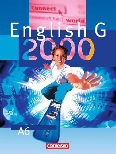 English G 2000 A6 für das 10. Schuljahr an Gymnasien - Schwarz, Hellmut;
