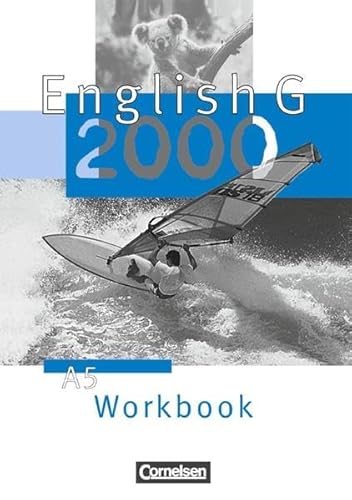 Stock image for English G 2000, Ausgabe A, Workbook: Fr das 9. Schuljahr an Gymnasien for sale by medimops