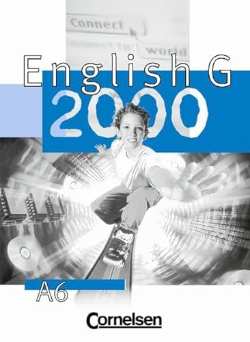 Imagen de archivo de English G 2000 - Ausgabe A: Band 6: 10. Schuljahr - CDs: Vollfassung a la venta por medimops