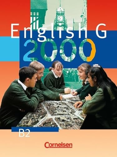 English G 2000, Ausgabe B, Bd.2, SchÃ¼lerbuch, 6. Schuljahr (9783464352090) by Schwarz, Hellmut