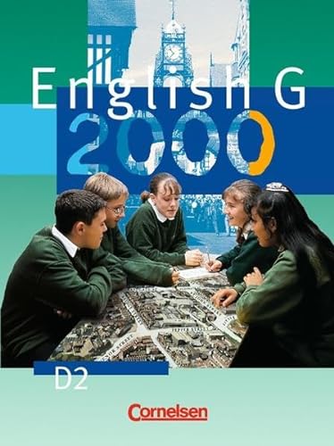 English G 2000, Ausgabe D, Bd.2, SchÃ¼lerbuch, 6. Schuljahr (9783464353912) by Hellmut Schwarz