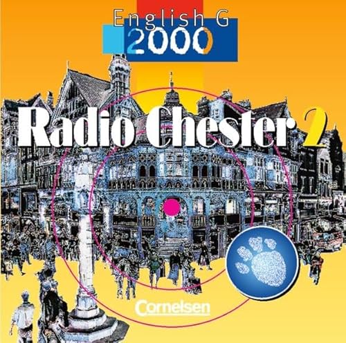 Beispielbild fr English G 2000 - Ausgabe A, B und D: Band 2: 6. Schuljahr - Radio Chester: Hr-CD. Hrverstehen ab dem 2. Lernjahr: Zu Band A, B, D zum Verkauf von medimops