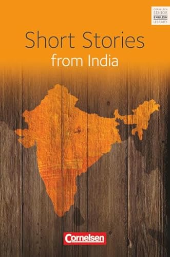 Beispielbild fr Cornelsen Senior English Library - Fiction: Ab 11. Schuljahr - Short Stories from India: Textband mit Annotationen zum Verkauf von medimops