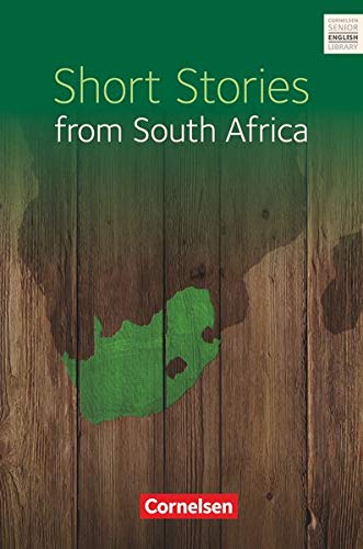 Beispielbild für Cornelsen Senior English Library - Fiction: Ab 11. Schuljahr - Short Stories from South Africa: Textband mit Annotationen zum Verkauf von medimops