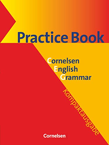 9783464371060: Cornelsen English Grammar Practice Book - Kompaktausgabe