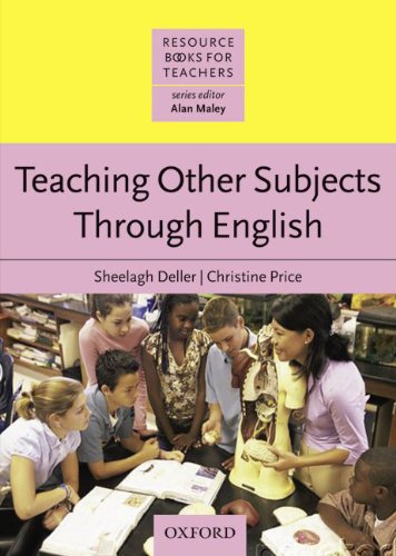 Imagen de archivo de Resource Books for Teachers: Teaching Other Subjects Through English: Englisch fr CLIL a la venta por medimops