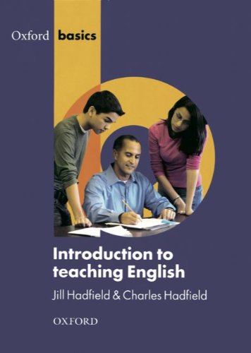 9783464375471: Oxford Basics: Introduction to Teaching English