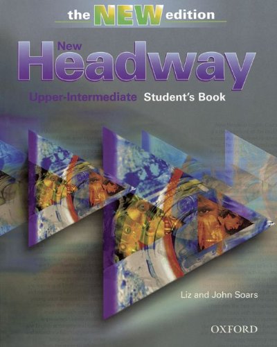 9783464375532: New Headway English Course: Upper-Intermediate (Third Edition) - Student's Book: Gesamtband (Unit 1-12)