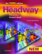 9783464375709: New Headway English Course: Elementary (Third Edition) - Student's Book