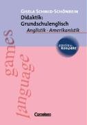 Stock image for studium kompakt - Anglistik/Amerikanistik: Didaktik: Grundschulenglisch: Studienbuch for sale by medimops