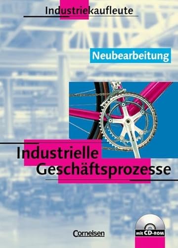 Stock image for Industrielle Geschftsprozesse. for sale by Fabula  Antiquariat