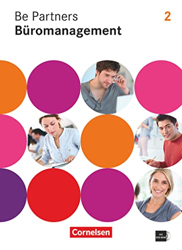 Beispielbild fr Be Partners - Bromanagement 2. Ausbildungsjahr. Fachkunde zum Verkauf von Blackwell's