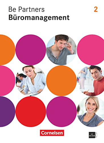 Stock image for Be Partners - Bromanagement 2. Ausbildungsjahr. Fachkunde for sale by Blackwell's