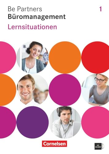 Stock image for Be Partners - Bromanagement 1. Ausbildungsjahr Lernsituationen for sale by Blackwell's
