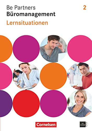 Stock image for Be Partners - Bromanagement - Allgemeine Ausgabe 2014 - 2. Ausbildungsjahr: Lernfelder 5-8 for sale by rebuy recommerce GmbH