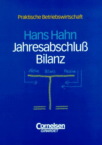 9783464490051: Jahresabschlu / Bilanz.