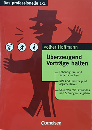 Ãœberzeugend VortrÃ¤ge halten. (9783464490853) by Hoffmann, Volker