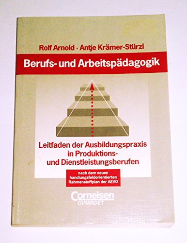 9783464491102: Berufs- und Arbeitspdagogik.