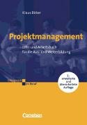 Projektmanagement.