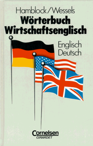 Beispielbild fr English-German Concise Business Dictionary zum Verkauf von Better World Books