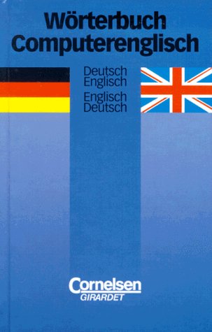 Beispielbild fr Wrterbuch Computerenglisch - Deutsch-Englisch - Englisch-Deutsch zum Verkauf von Antiquariat Buchtip Vera Eder-Haumer